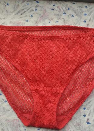 Трусики женские новые полиамид/эластан р.44-46 carrefour