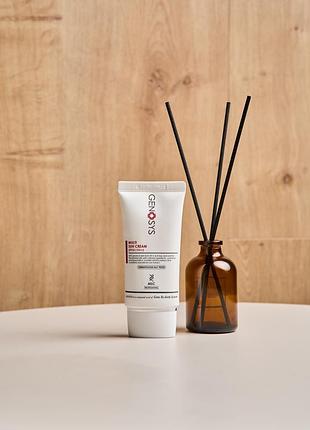 Multi sun cream spf-40 genosys - солнцезащитный крем для дженозис