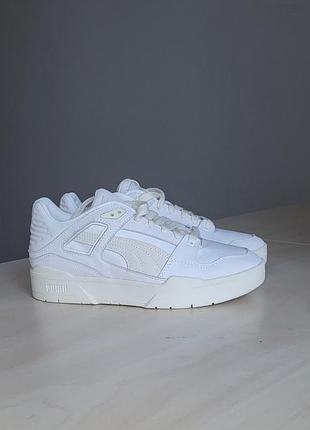 Puma slipstream шкіра замша 40,5