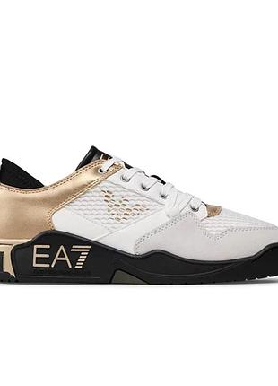 Кроссовки, кеды ea7 emporio. оригинал. р 38
