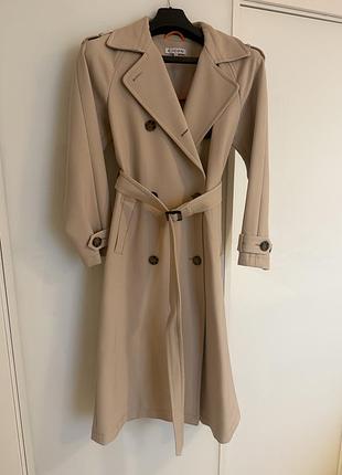 Тренч размер с