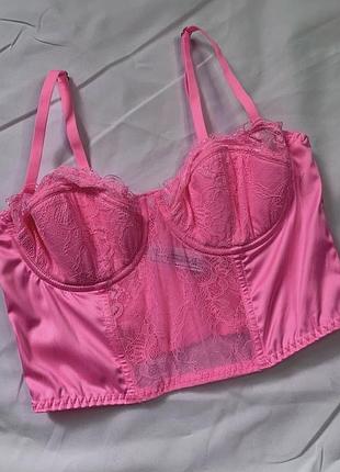 Бюстье, лиф, бюстгальтер primark, р.s