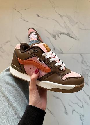 Кросівки жіночі vans rowley xlt gallery dept neopolitan