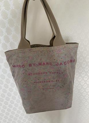 Сумка шоппер marc jacobs, оригинал