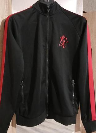 Спортивна кофта унісекс gym king