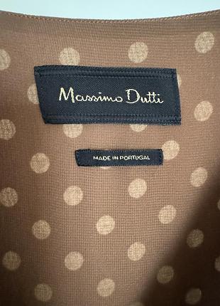 Сукня massimo dutti p. 36 3