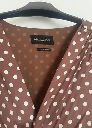 Сукня massimo dutti p. 36 4