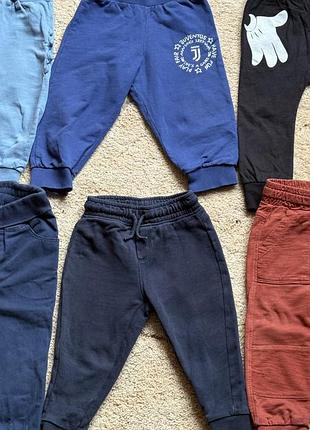 Набір штанців 80/86 розмір