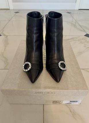 Ботильони jimmy choo 39p. оригінал