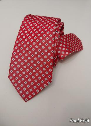 Шелковый галстук унисекс от paul kehl 1+1=🎁на все❗