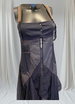 La mode est a vous annette gortz rundholz плаття  сарафан