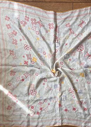 Платок louis vuitton