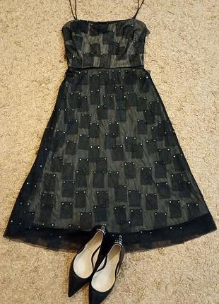 Дизайнерское платье bcbgmaxazria
