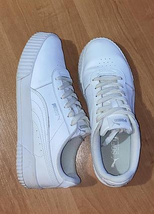 Кеди puma carina l | оригінал