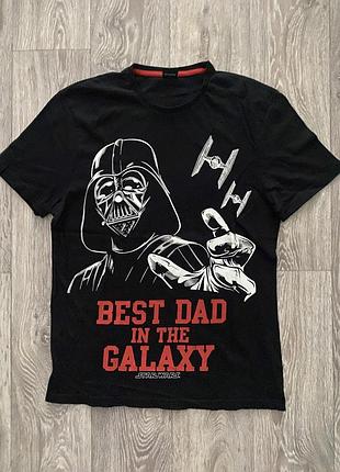 Футболка star wars