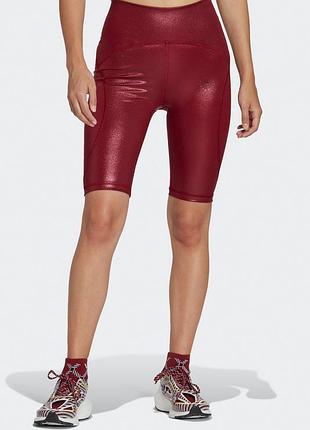 Велосипедки adidas by stella mccartney shiny