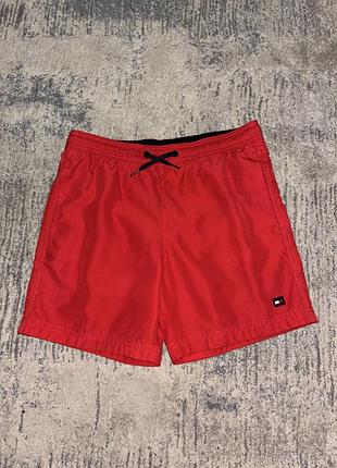 Шорти tommy hilfiger оригінал 10/12 років