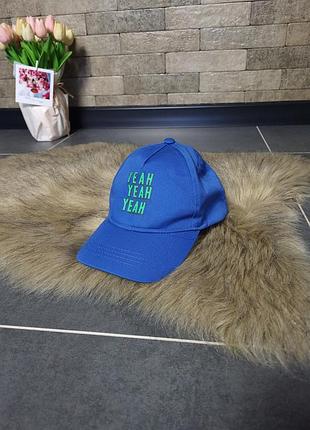 Кепка, бейсболка для хлопчика