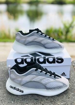 Мужские кроссовки adidas yeezy/летние мужские кроссовки адидас изви