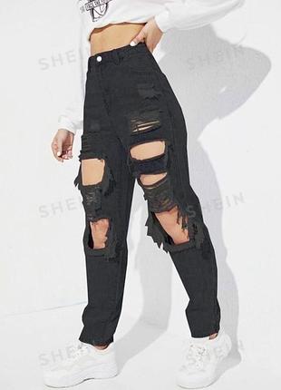 Джинси shein