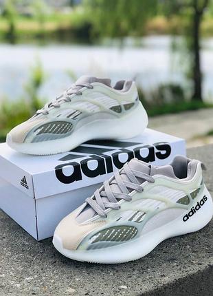 Мужские кроссовки adidas yeezy/летние мужские кроссовки адидас