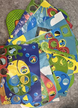 Мозаїка з великими деталями