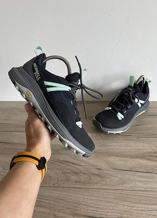 Кросівки merrell gore-tex оригінал