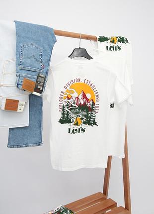 Нова футболка levis