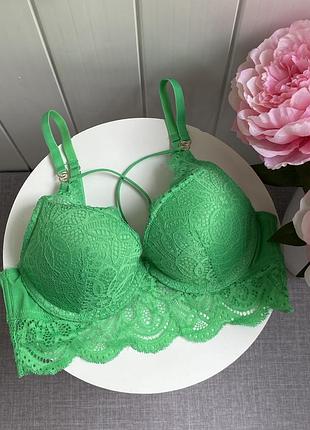 🖤бюстальтер жіночий з push-up і портупеєю primark🖤