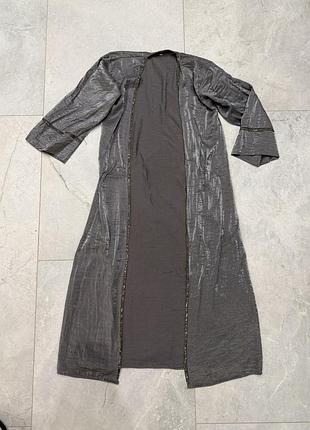 Сукня та халат з дубай