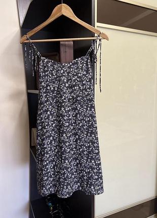 Платье 👗 сарафан летний женское в цветочный принт классное практичное легкое