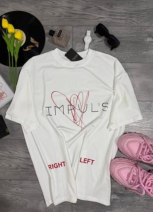 Футболка импульс