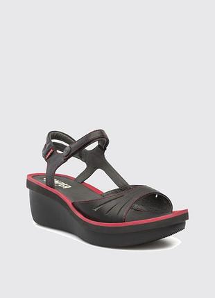 Camper clarks as98 босоніжки шкіряні