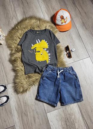 Футболка, шорти для хлопчика, ціна за одиницю