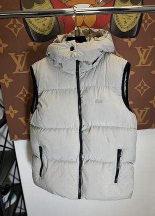 Мужская жилетка lacoste
