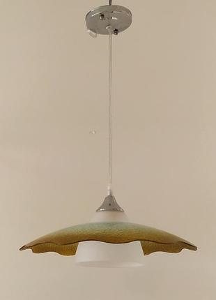 Люстра світильник підвіс на 1 лампу