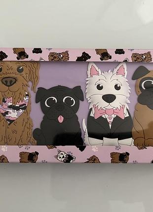 Палетка тіней для повік i heart revolution revo-pooches eyeshadow palette