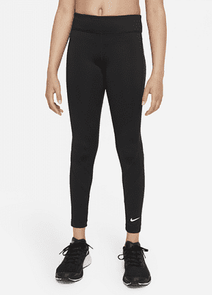 Подростковые спортивные лосины nike