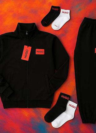 Мужской костюм hugo boss