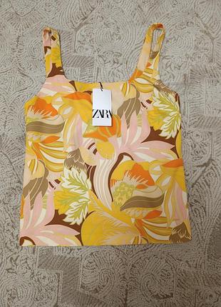 Блуза zara