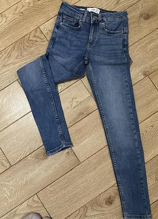 Джинси mango slim push-up