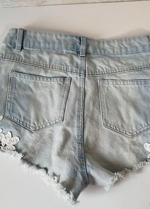 Шорти джинсові 2