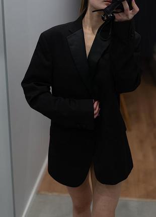 Піджак смокінг жакет