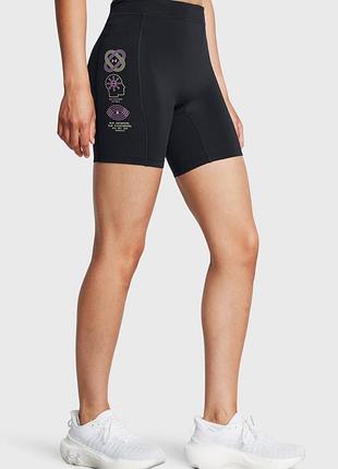 Жіночі спортивні шорти велосипедки under armour