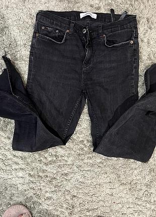Джинси zara