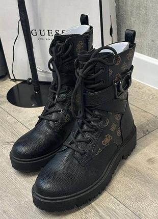 Черевики демісезонні guess оригінал