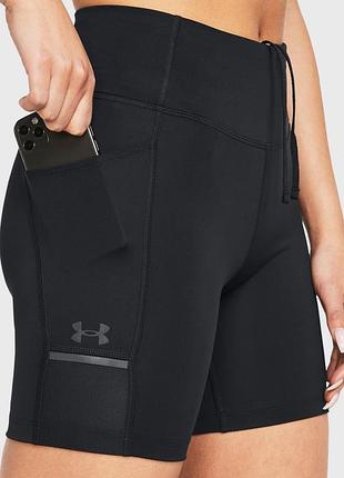 Жіночі спортивні велосипедки шорти under armour
