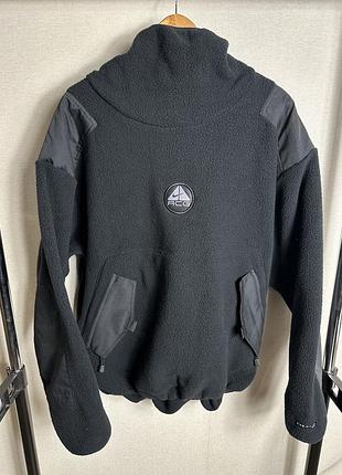 Худі nike acg ninja fleece