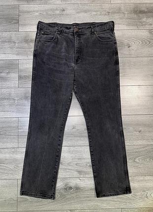 Чоловічі джинси wrangler texas-stretch w42 l34