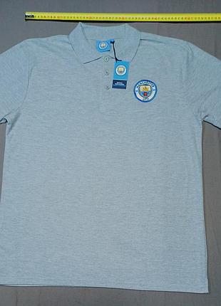 Плечі 50 см manchester city  поло licensed product size xl 65% polyester 35% cotton